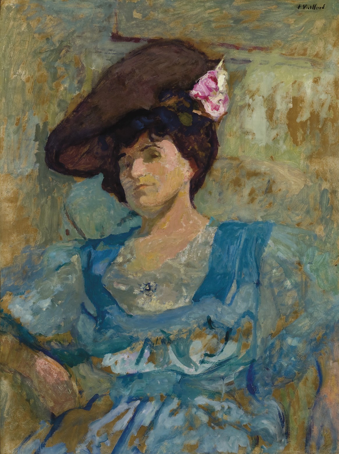 EDOUARD VUILLARD (1868-1940)
