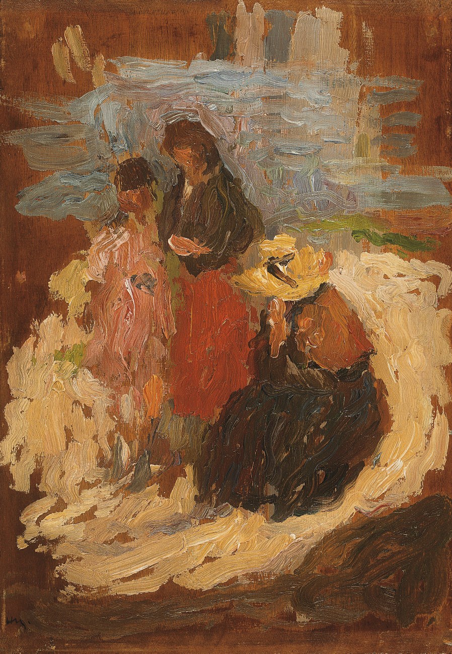 HENRI MARTIN (1860-1943)