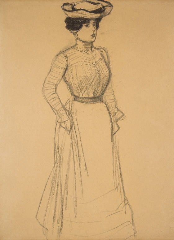 THEOPHILE-ALEXANDRE STEINLEN (1859-1923)
