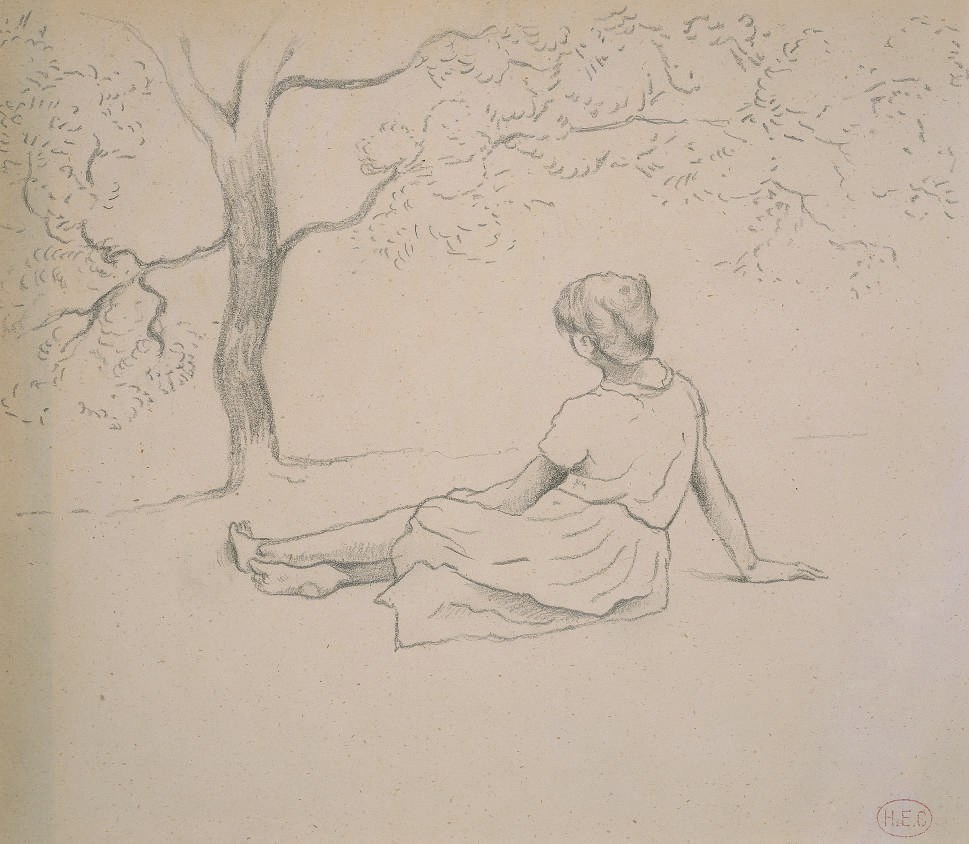 HENRI EDMOND CROSS (1856-1910)