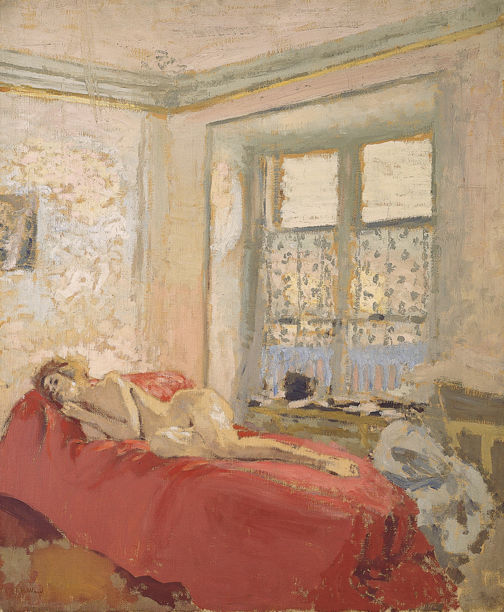 EDOUARD VUILLARD (1868-1940)