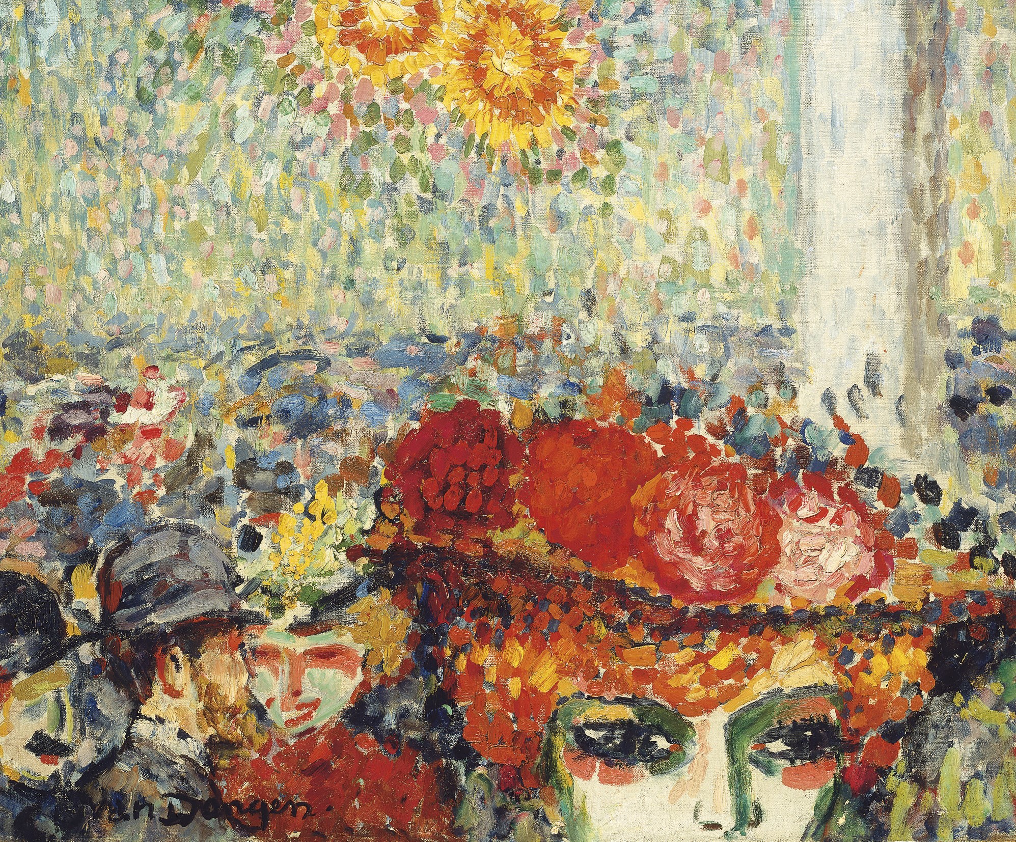 KEES VAN DONGEN (1877-1968)