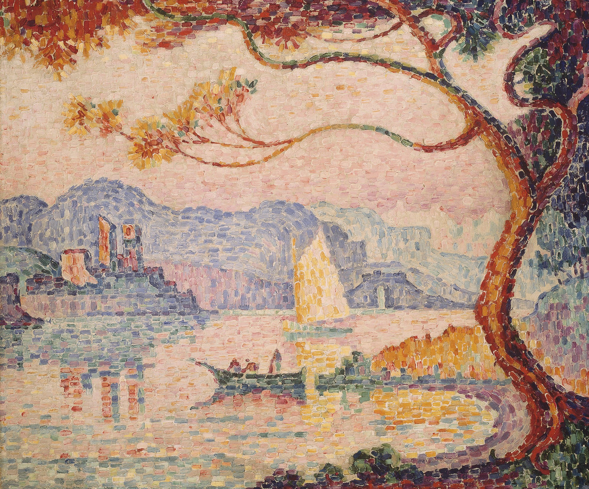 PAUL SIGNAC (1863-1935)