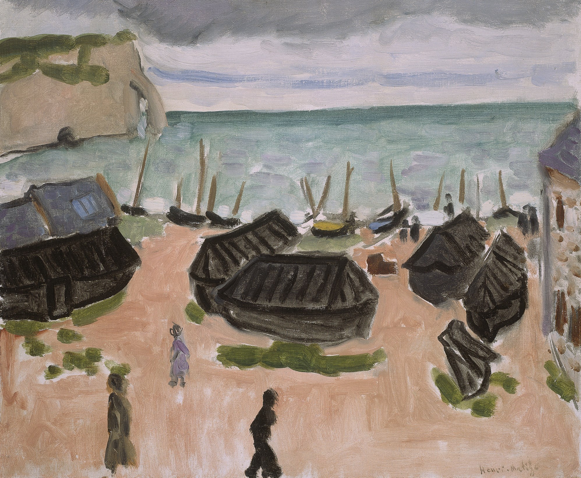 HENRI MATISSE (1869-1954)