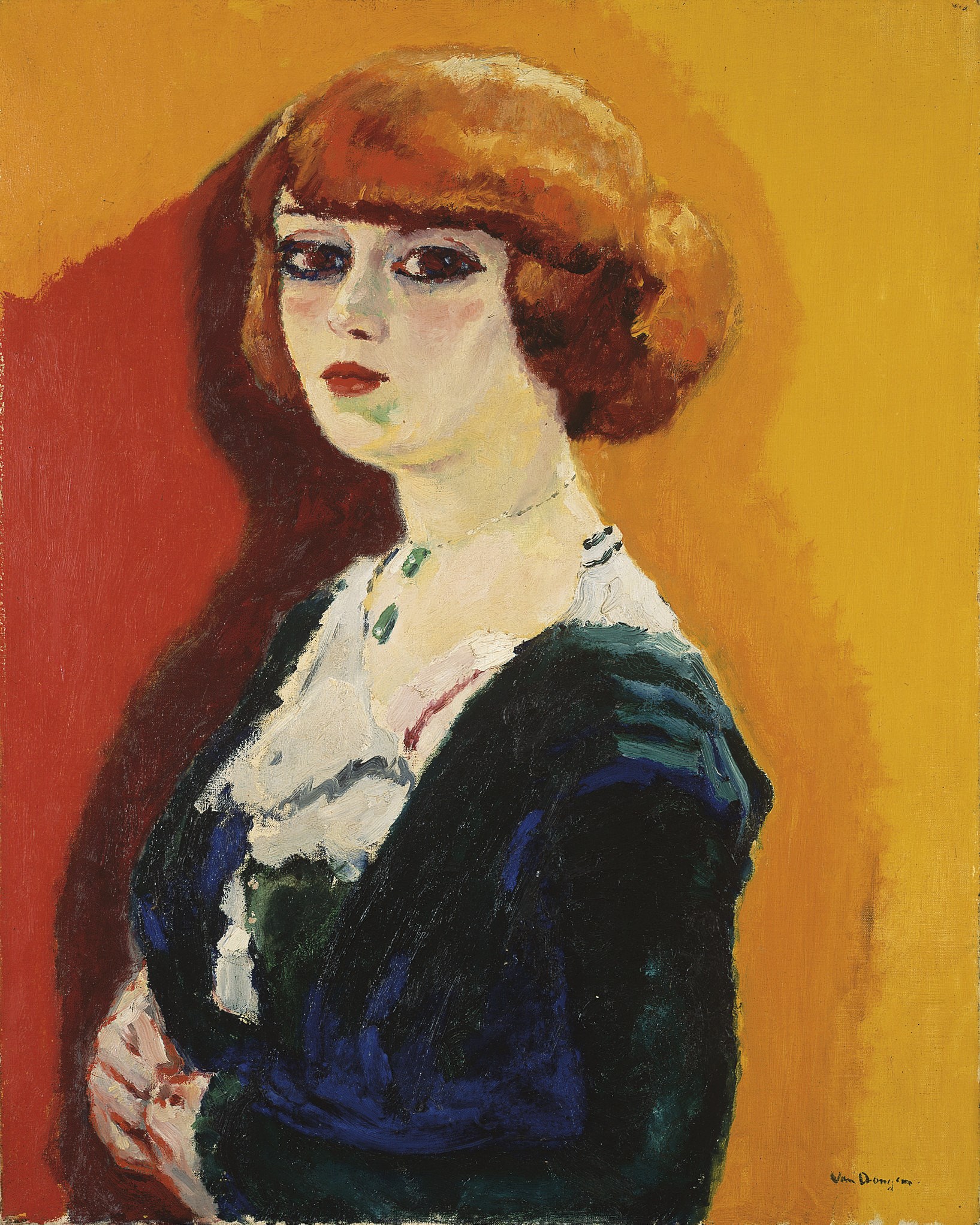 KEES VAN DONGEN (1877-1968)