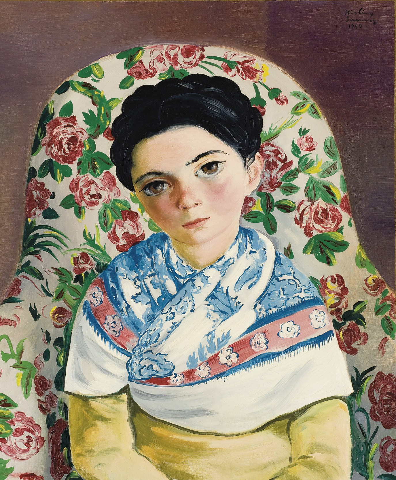 MOISE KISLING (1891-1953)