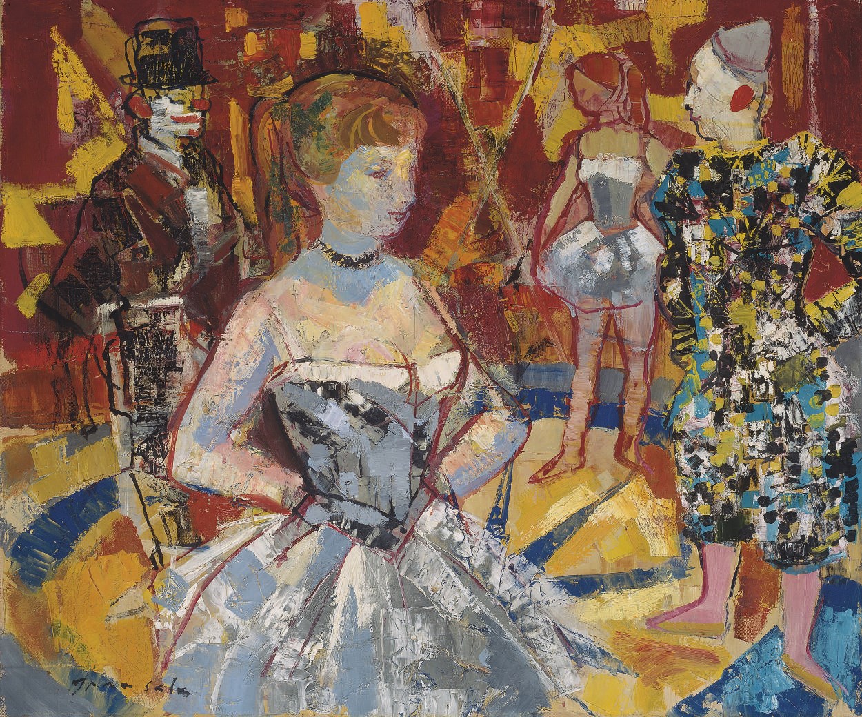 EMILIO GRAU SALA (1911-1975)