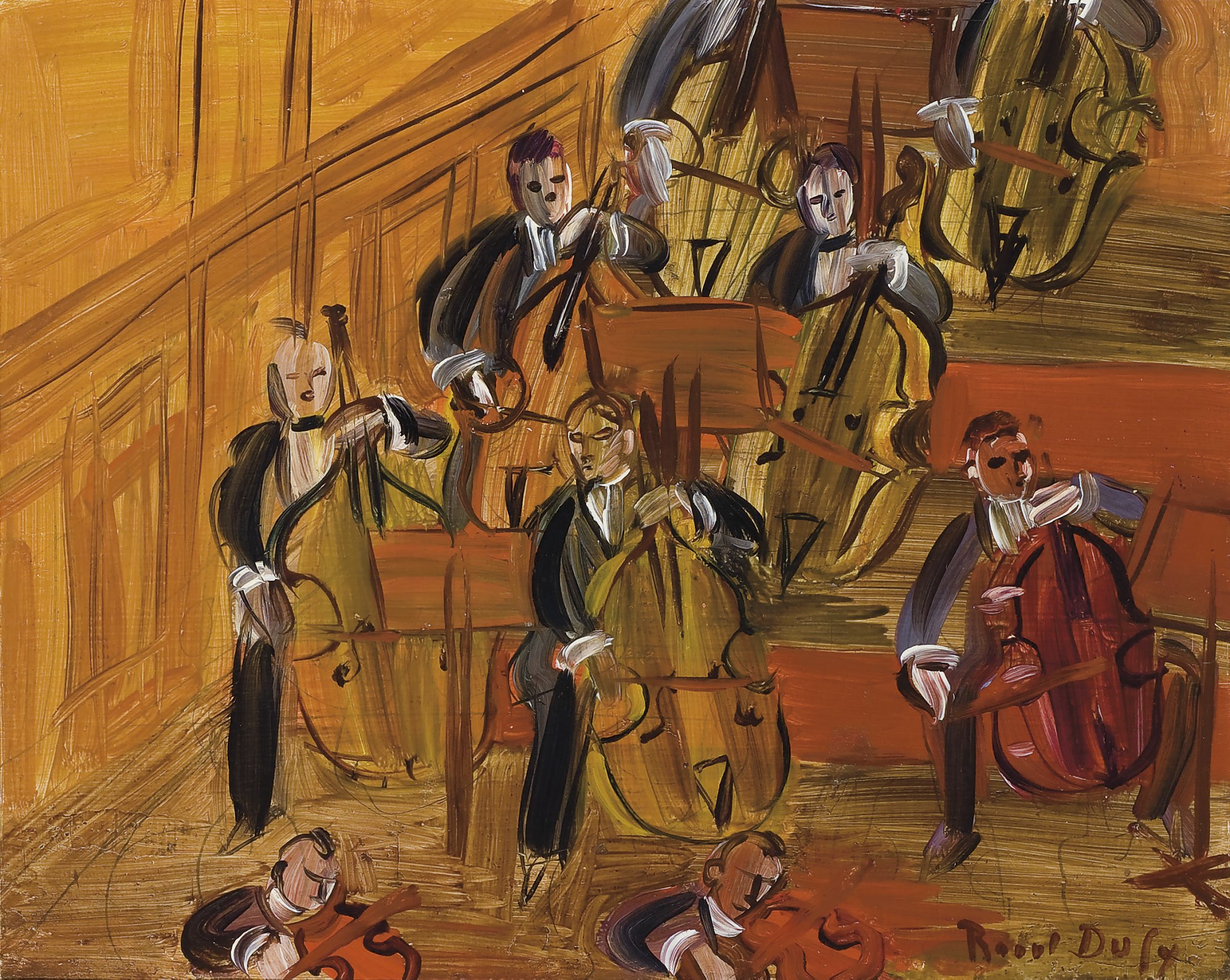 RAOUL DUFY (1877-1953)