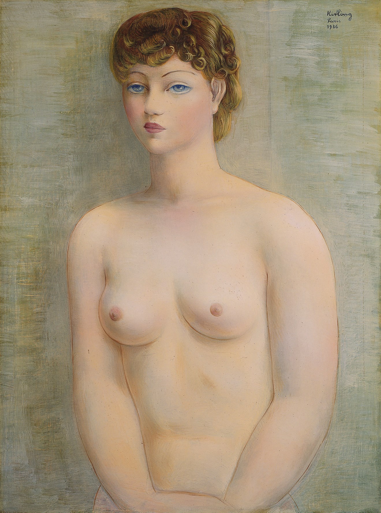 MOISE KISLING (1891-1953)