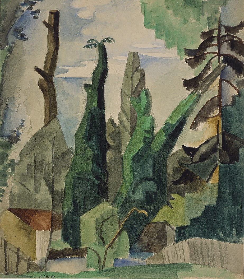 ANDRE LHOTE (1885-1962)