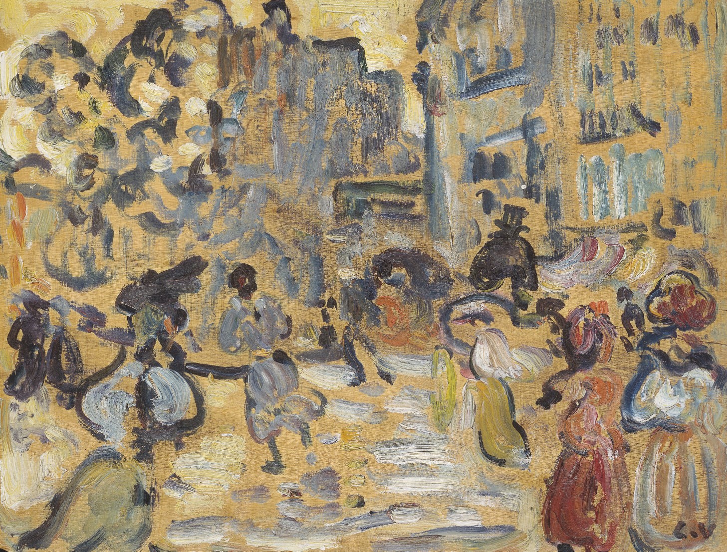 LOUIS VALTAT (1869-1952)