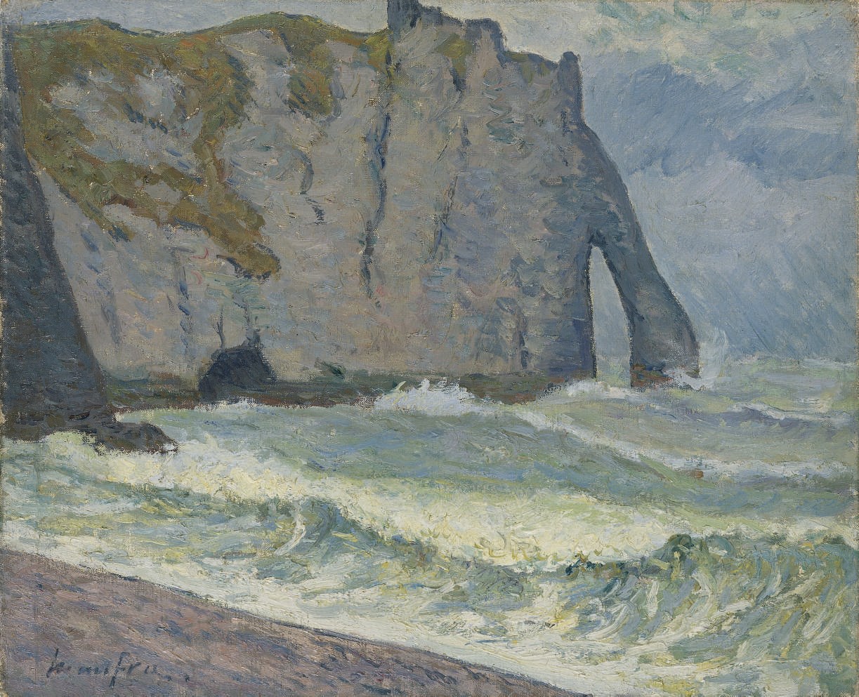 MAXIME MAUFRA (1861-1918)