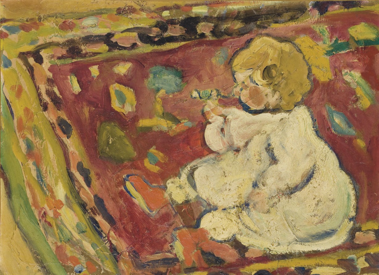 LOUIS VALTAT (1869-1952)