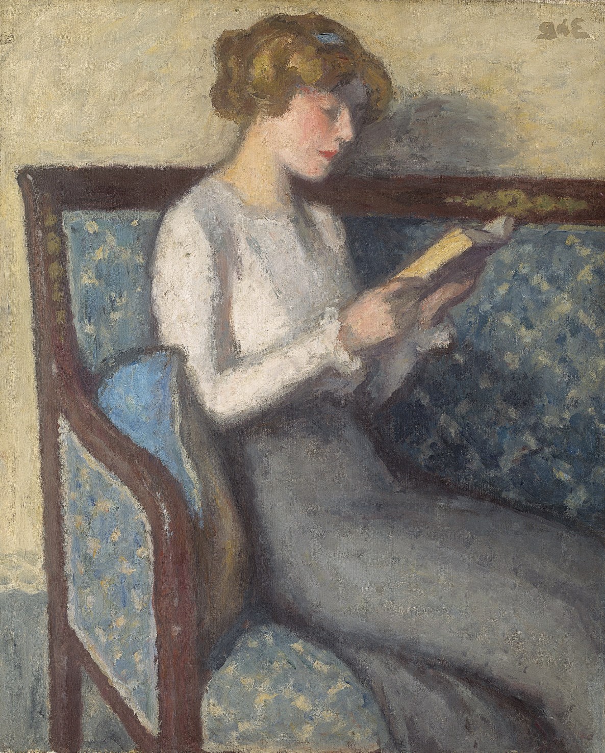 GEORGES D'ESPAGNAT (1870-1950)