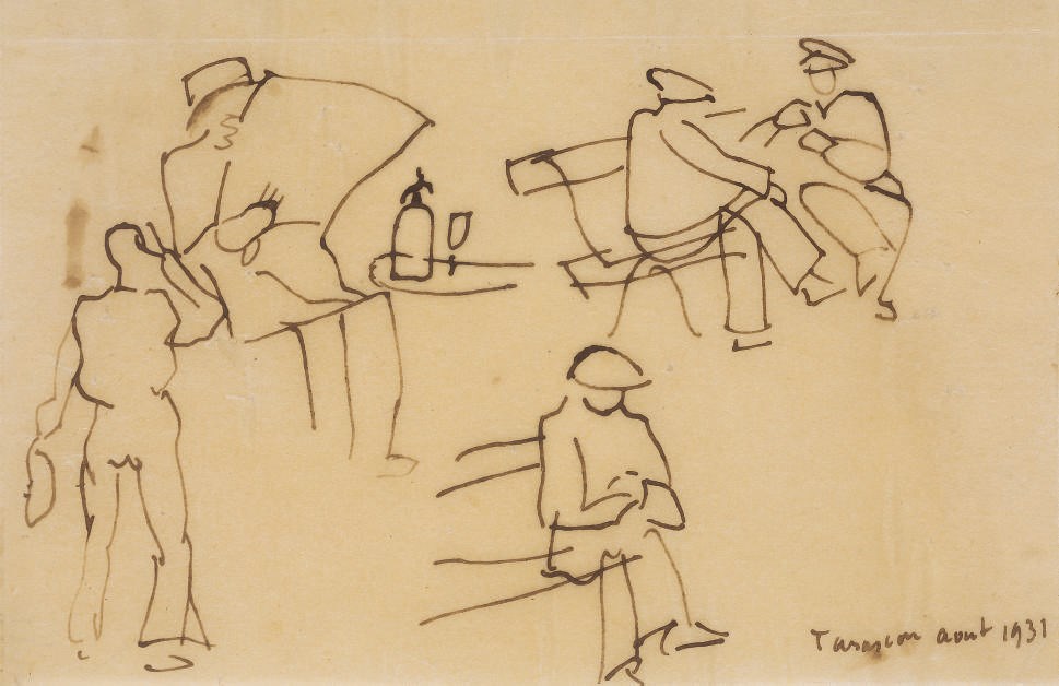 RAOUL DUFY (1877-1953)