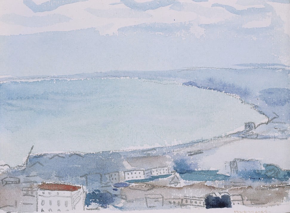ALBERT MARQUET (1875-1947)