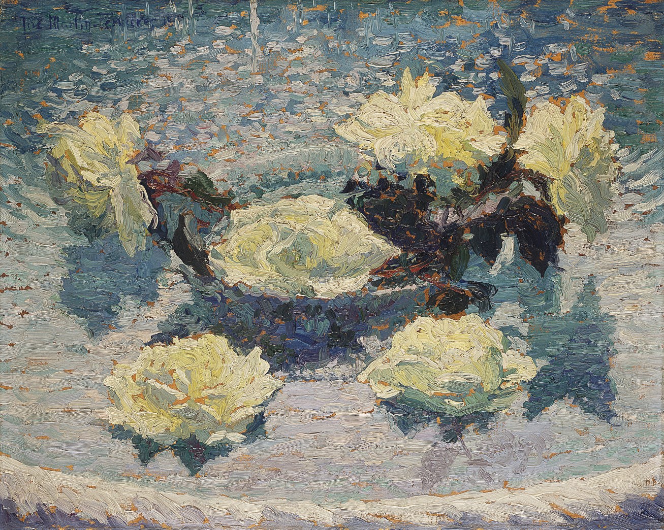 JACQUES MARTIN-FERRIERES (1893-1972)