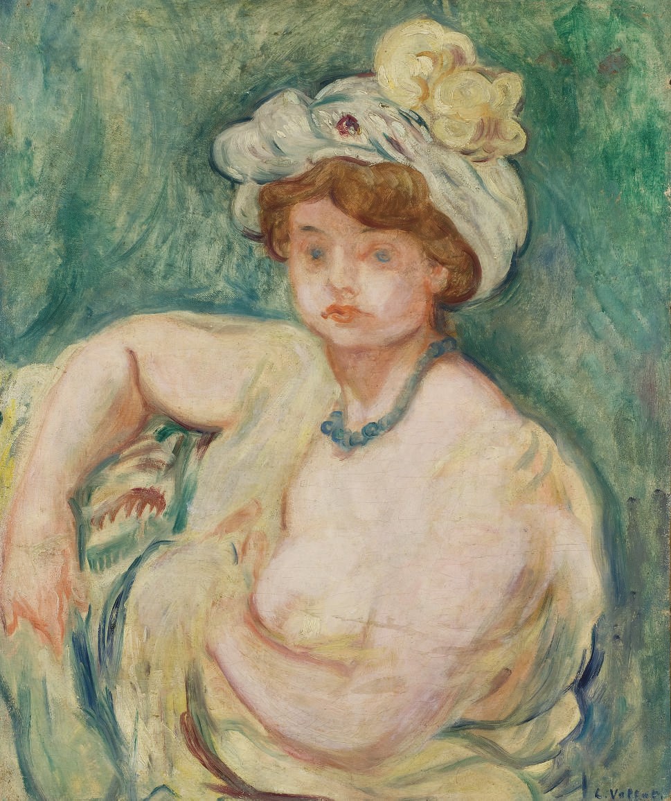 LOUIS VALTAT (1869-1952)