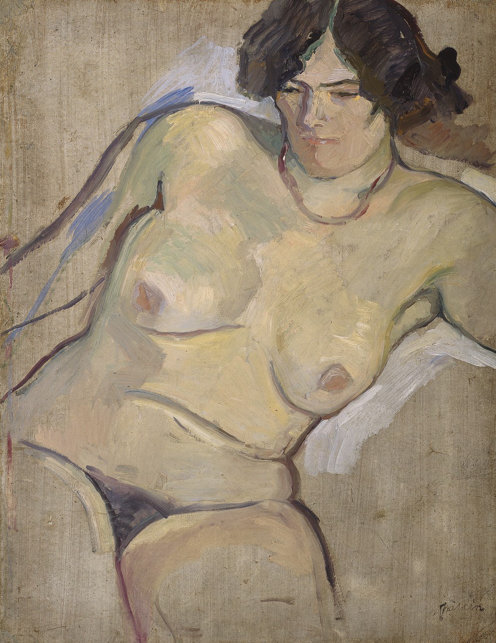 JULES PASCIN (1885-1930)