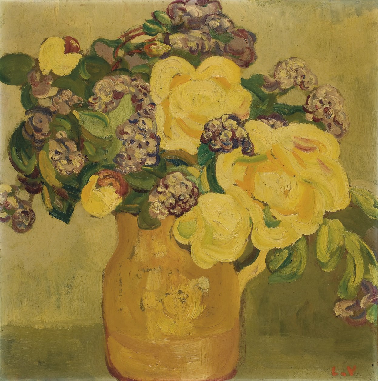 LOUIS VALTAT (1869-1952)