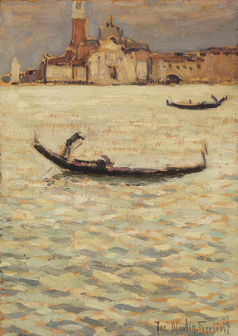 JACQUES MARTIN-FERRIERES (1893-1972)