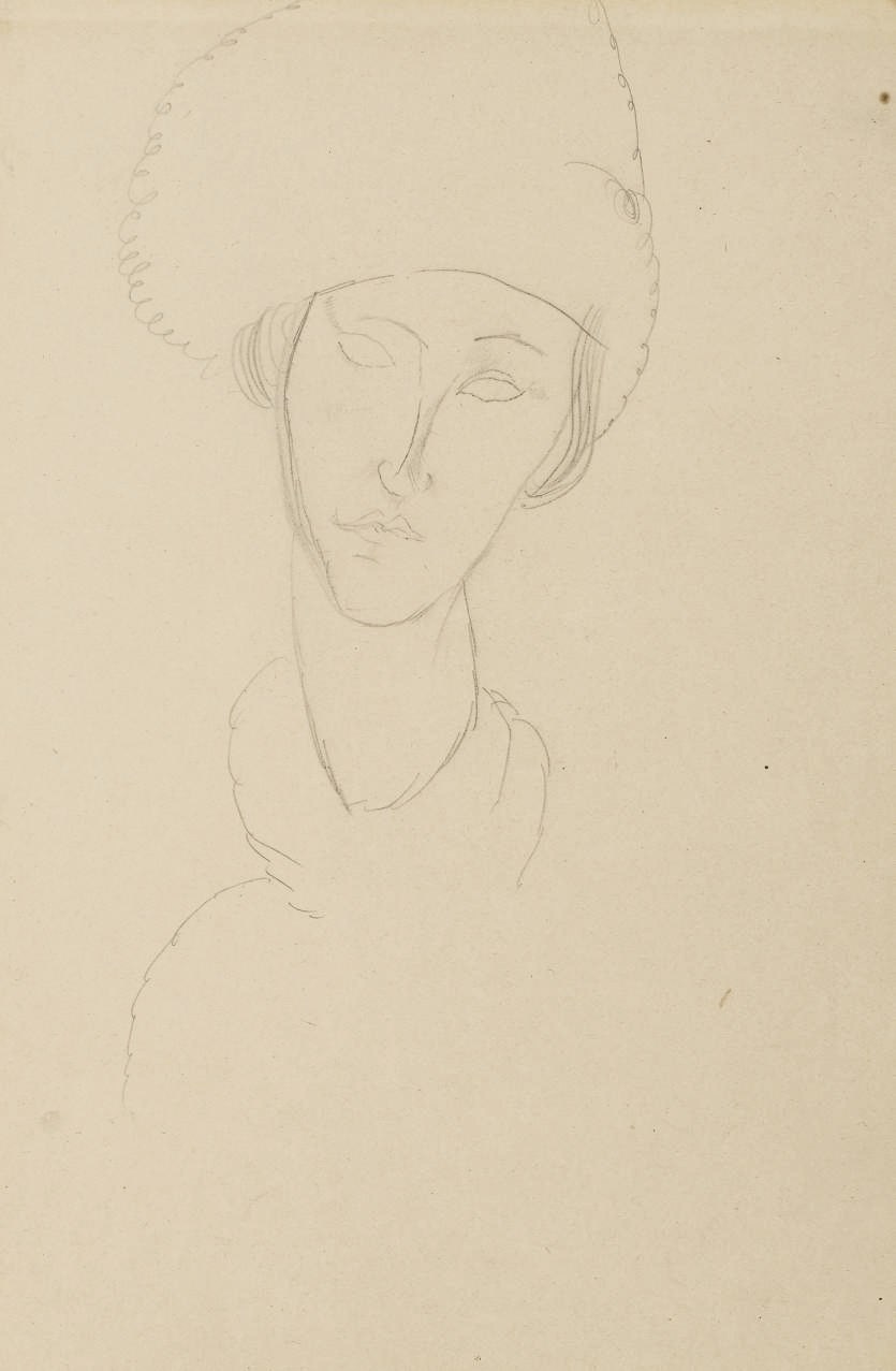 AMEDEO MODIGLIANI (1884-1920)