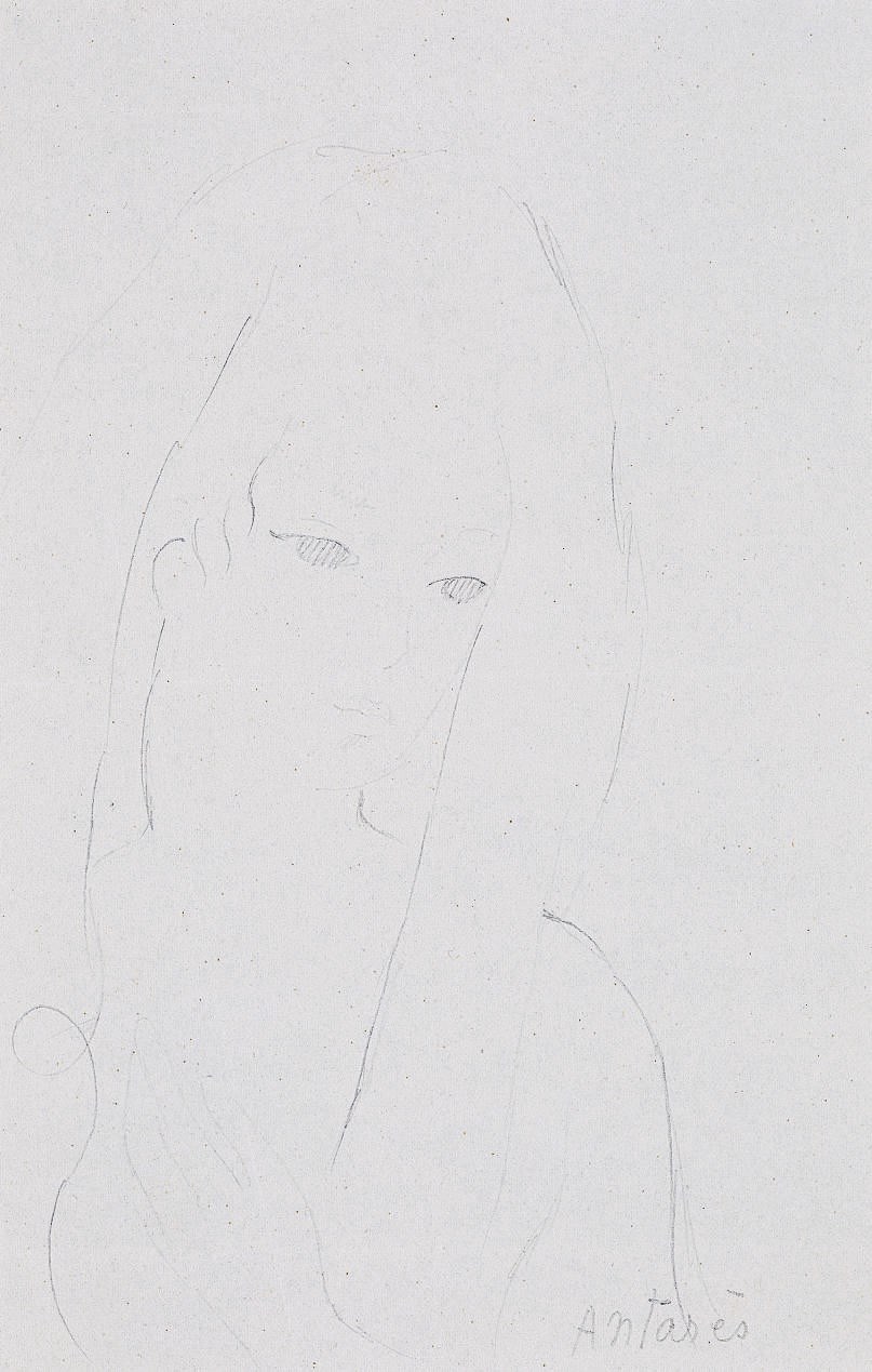 MARIE LAURENCIN (1883-1956)