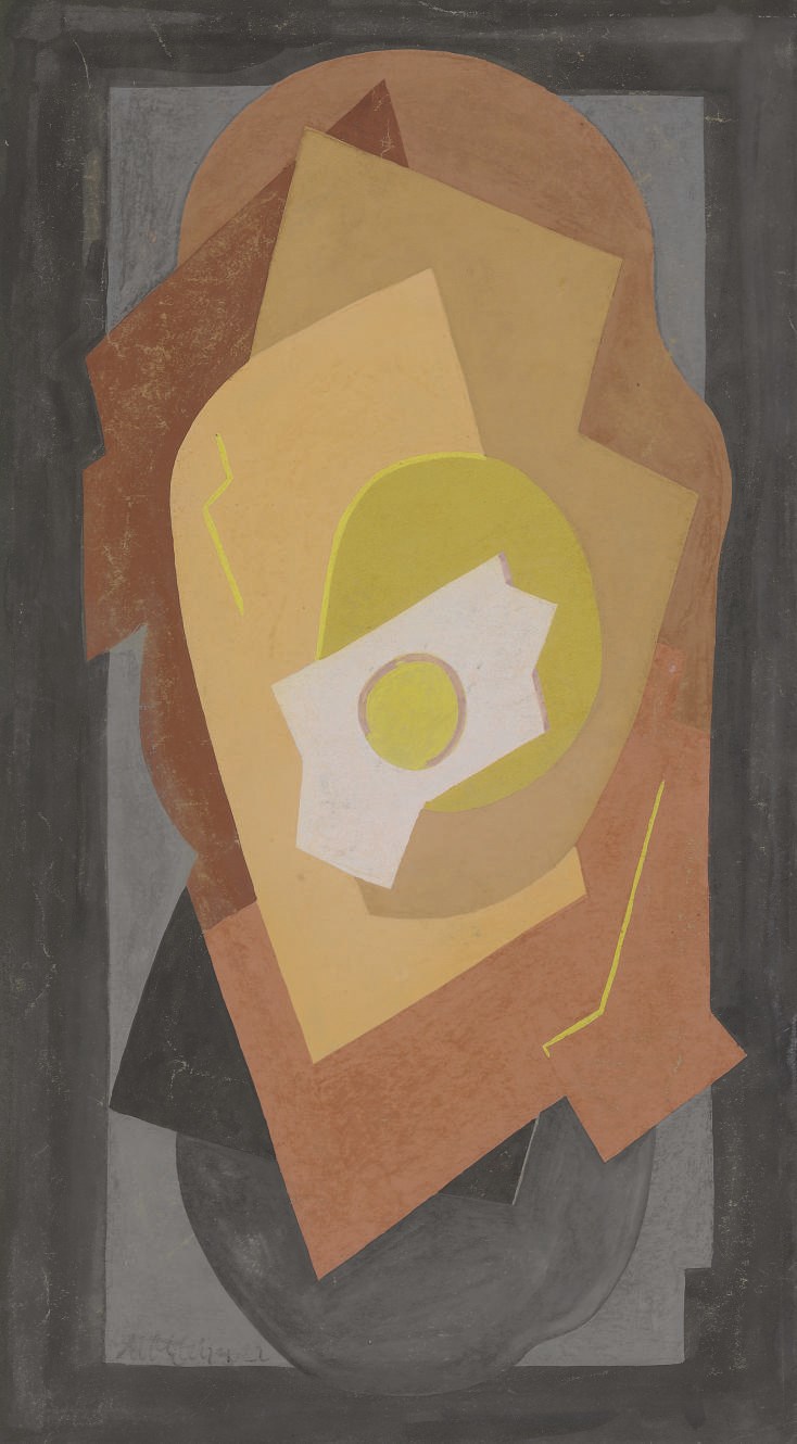 ALBERT GLEIZES (1881-1953)