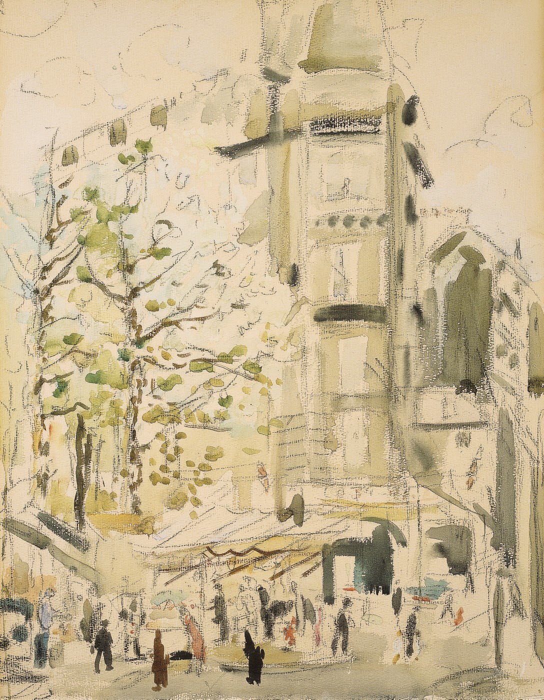 FILIPPO DE PISIS (1896-1956)