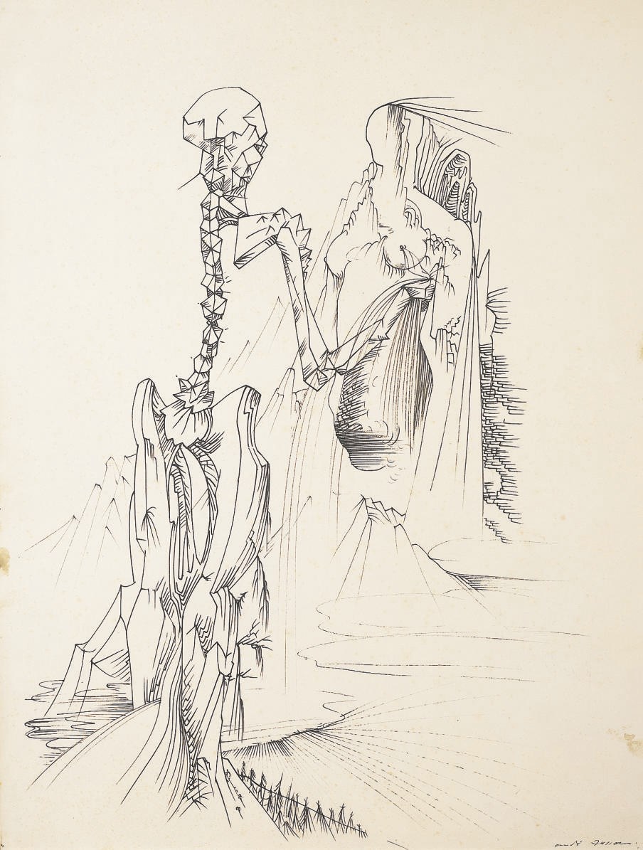 ANDRE MASSON (1896-1987)