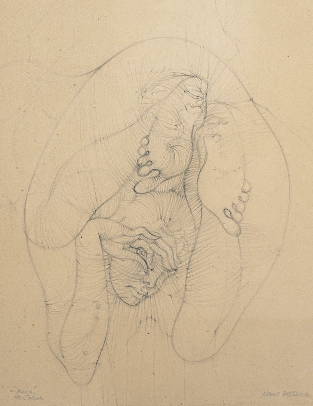 HANS BELLMER (1902-1975)