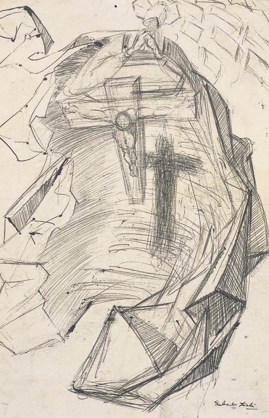 SALVADOR DALI (1904-1989)