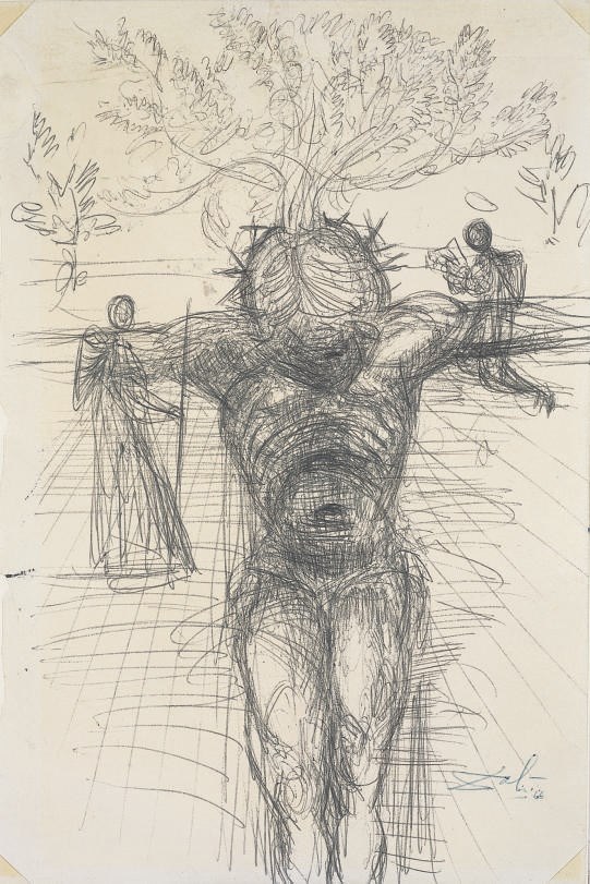 SALVADOR DALI (1904-1989)