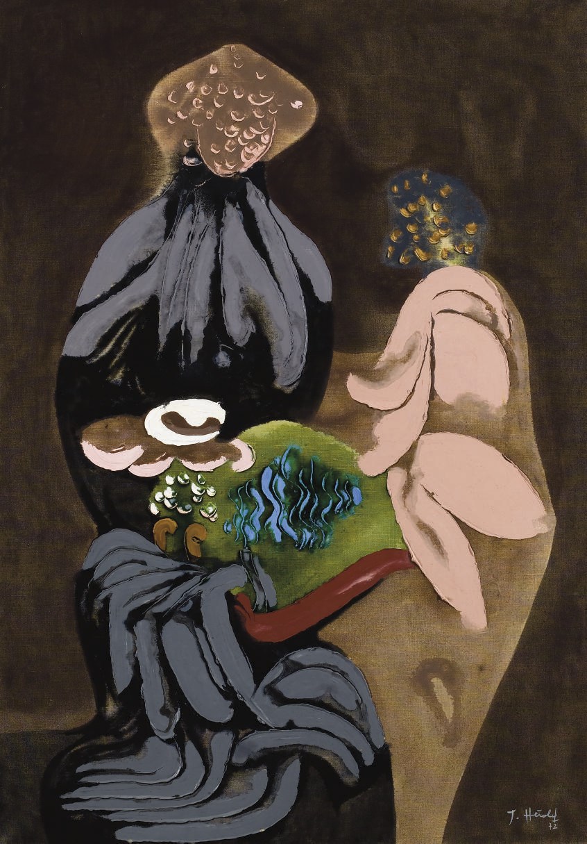JACQUES HEROLD (1910-1987)