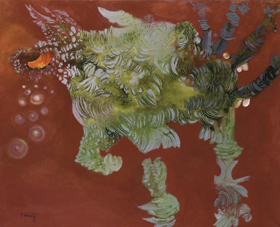 JACQUES HEROLD (1910-1987)