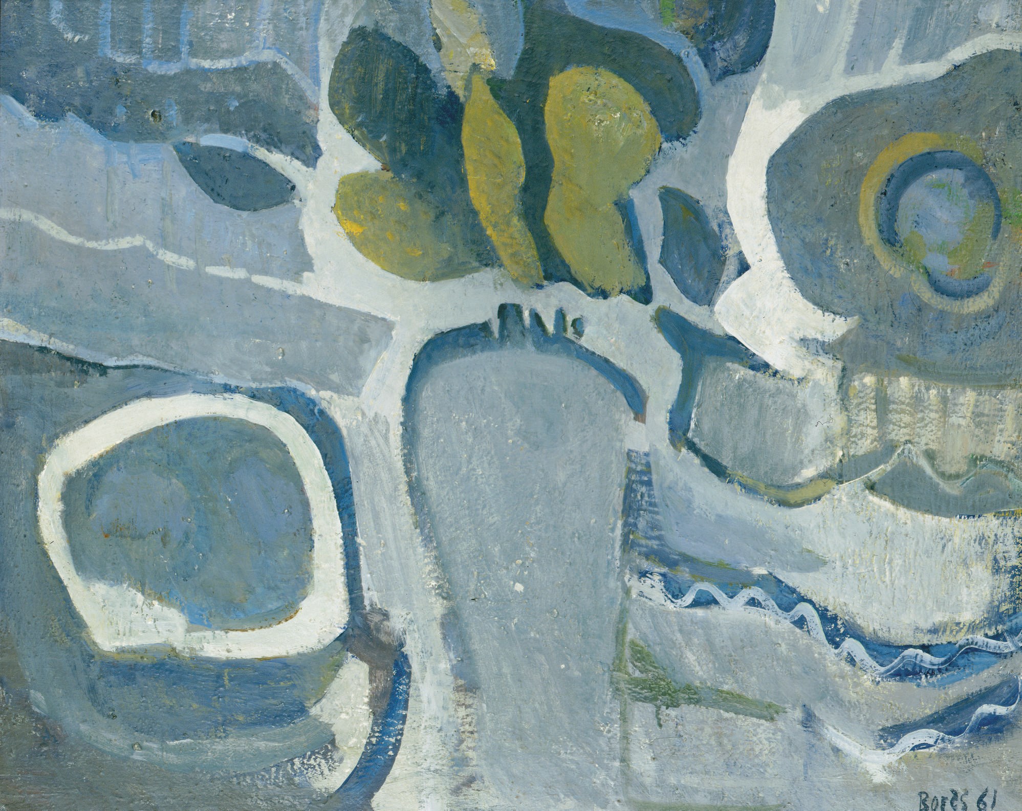FRANCISCO BORES (1898-1972)