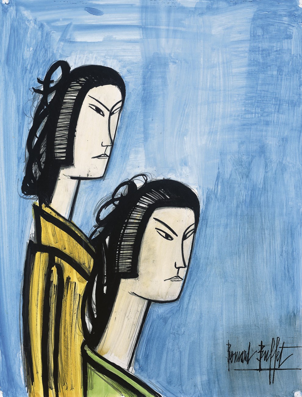 BERNARD BUFFET (1928-1999)