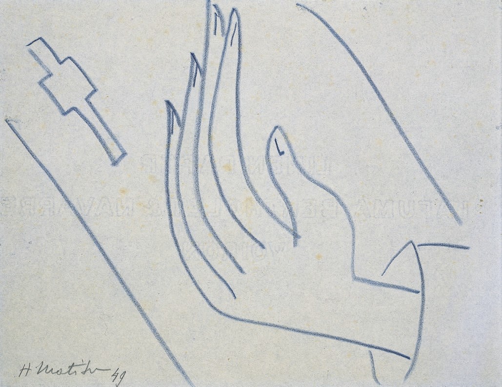 HENRI MATISSE (1869-1954)