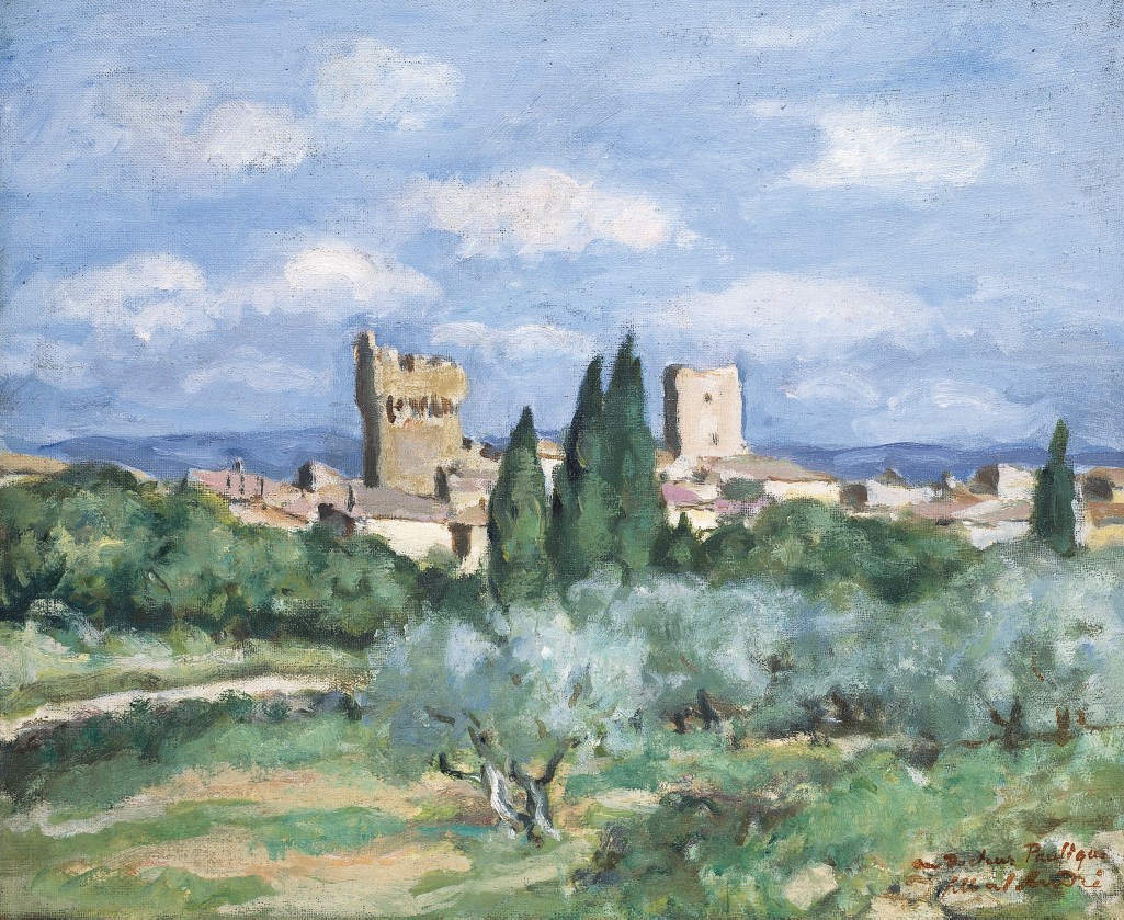 ALBERT ANDRE (1869-1954)