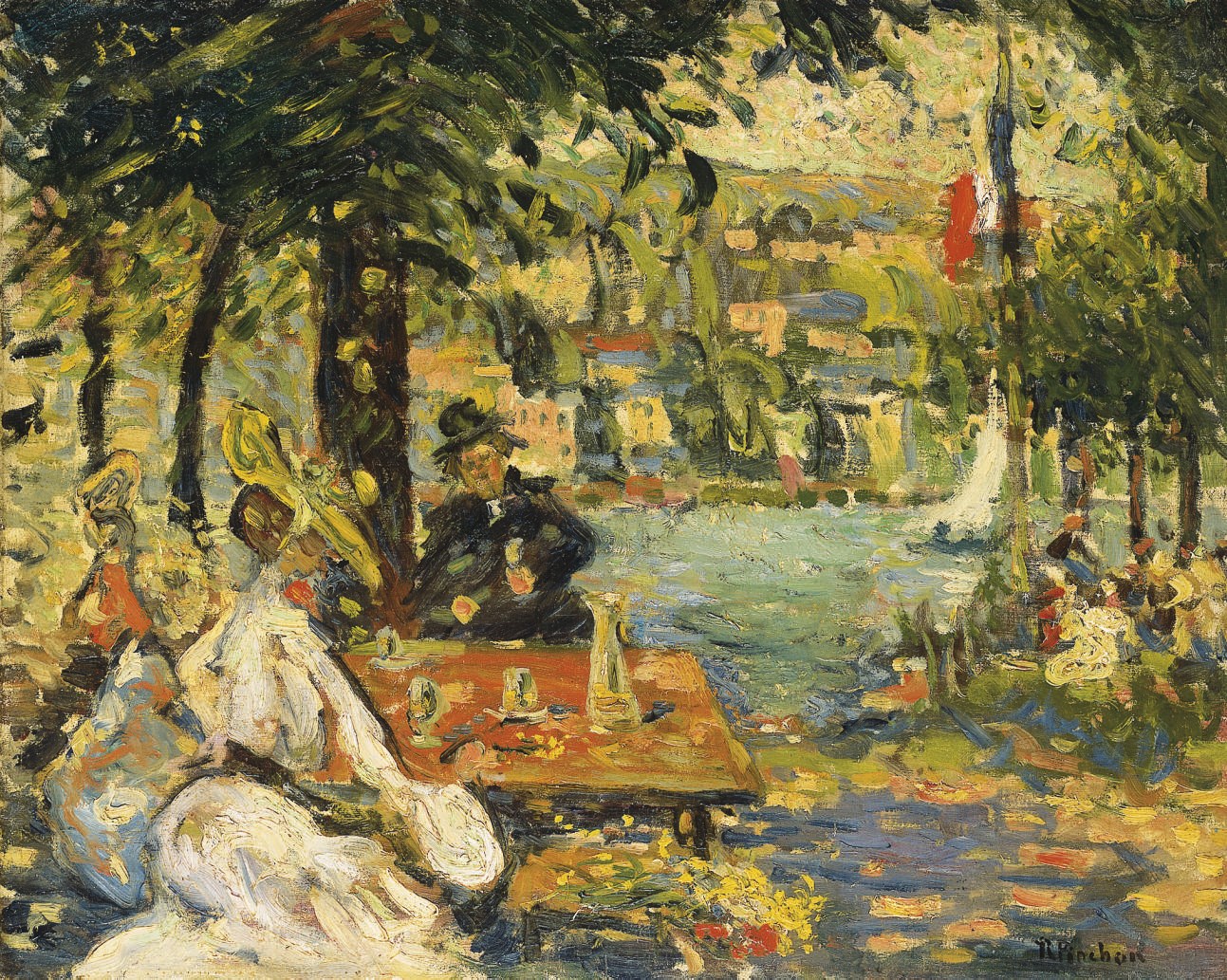 ROBERT PINCHON (1886-1943)