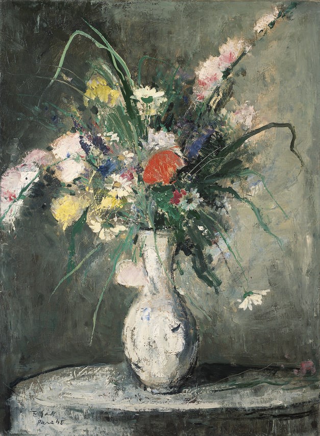FRANCOIS GALL (1912-1987)