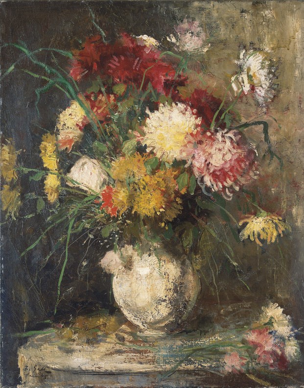 FRANCOIS GALL (1912-1987)