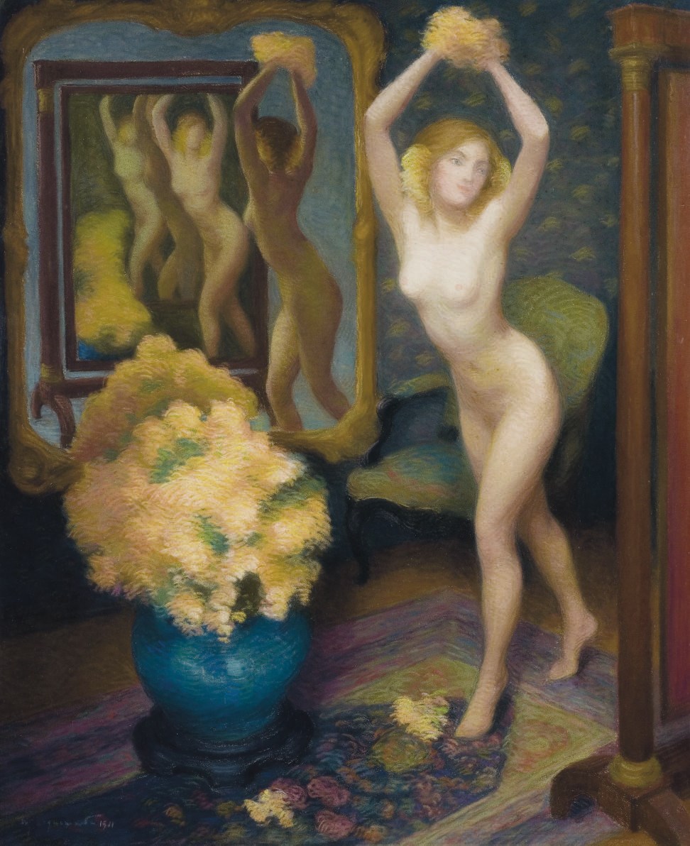 MARIE BRACQUEMOND (1841-1916)