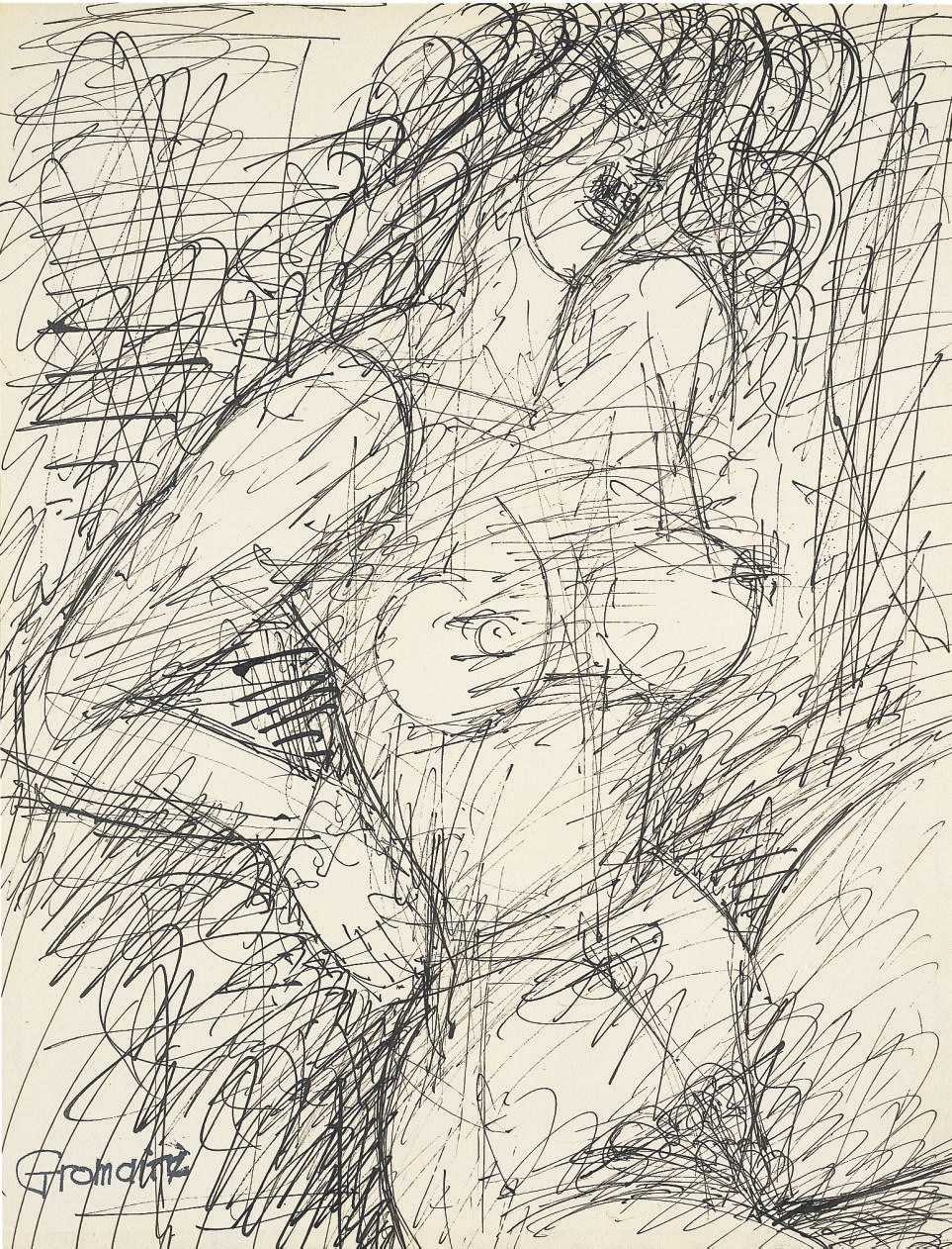 MARCEL GROMAIRE (1892-1971)
