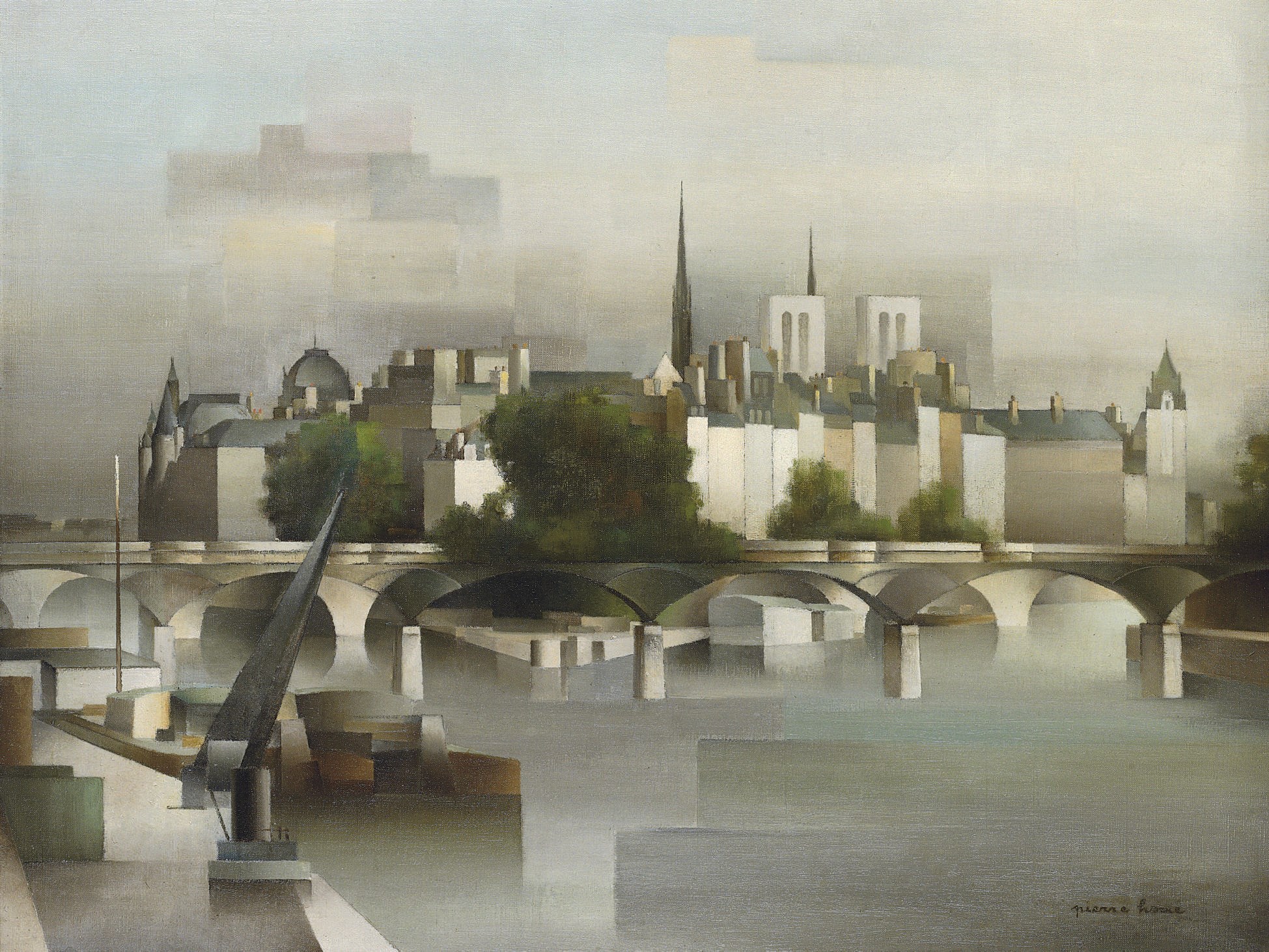 PIERRE HODE (1889-1942)