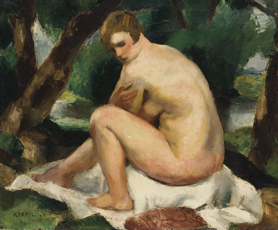 CHARLES KVAPIL (1884-1957)