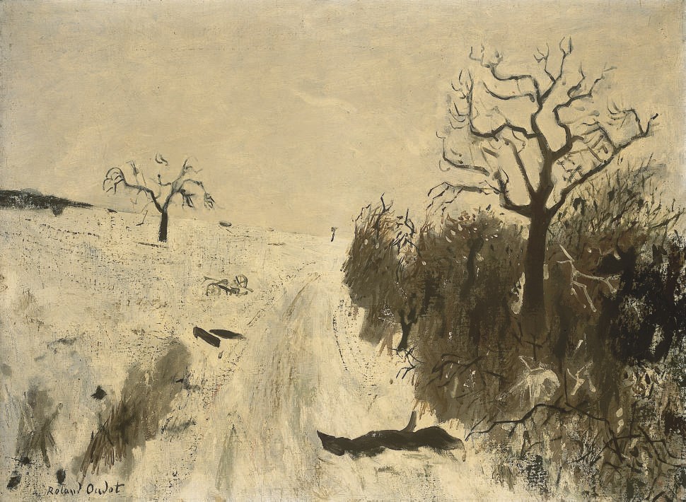 ROLAND OUDOT (1897-1981)