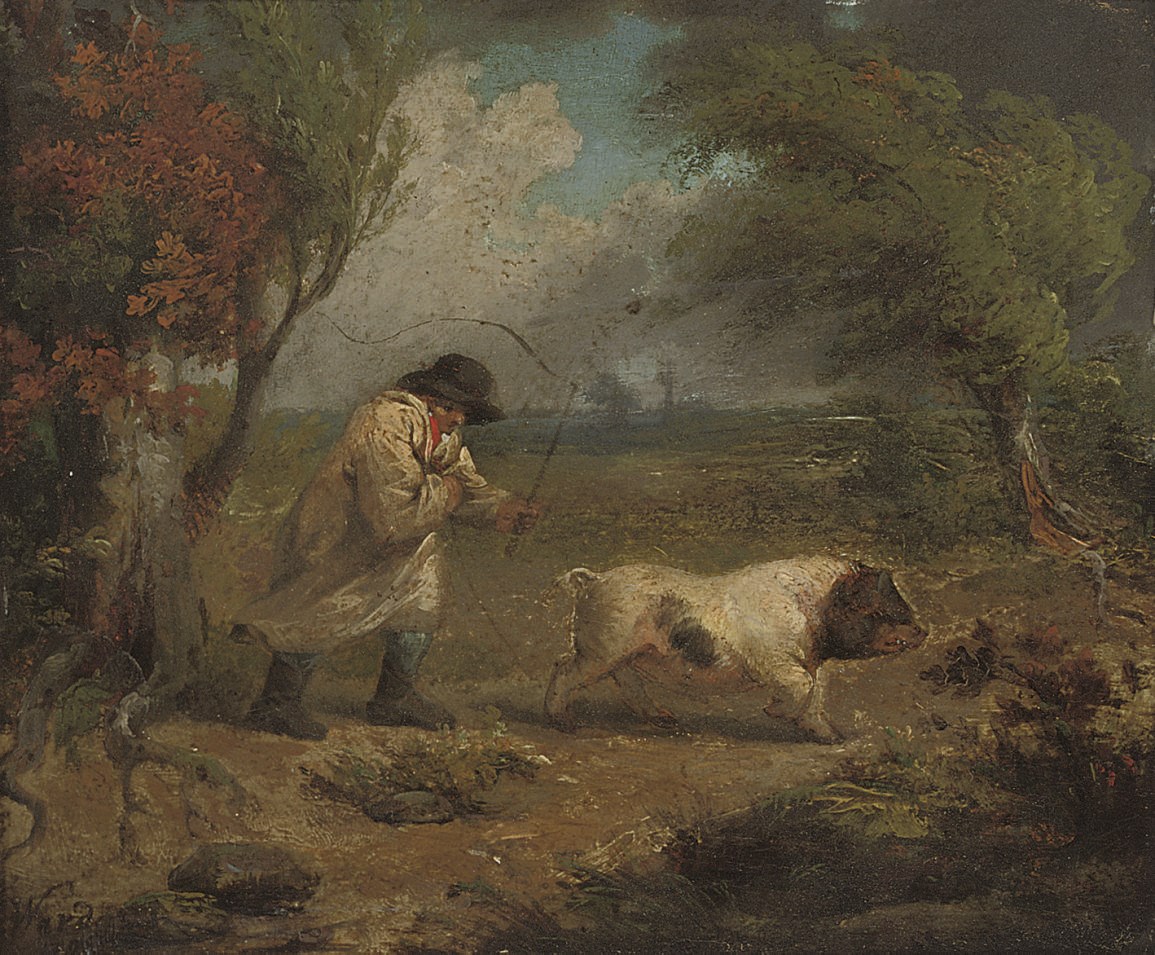 James Ward, R.A. (1769-1859)