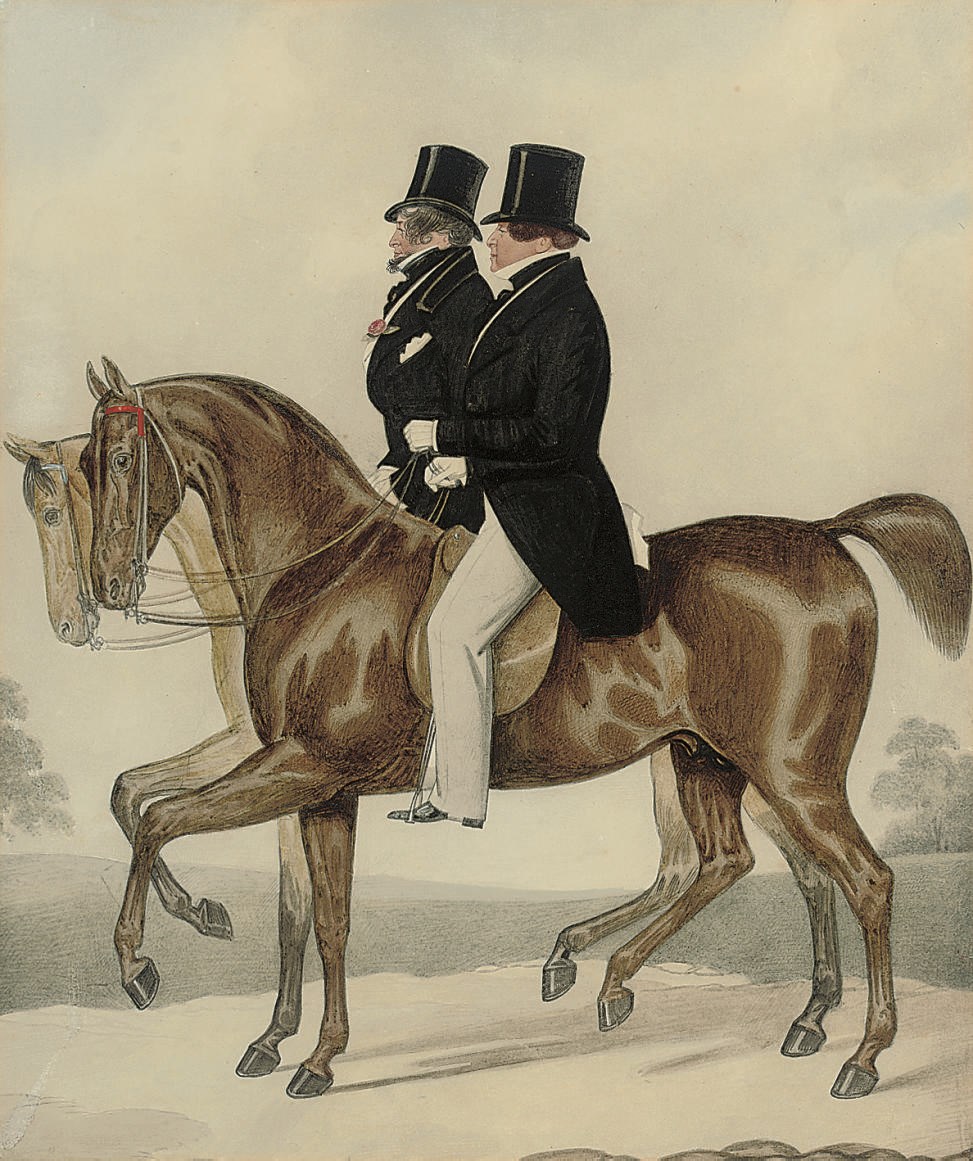 Richard Dighton (1795-1880)