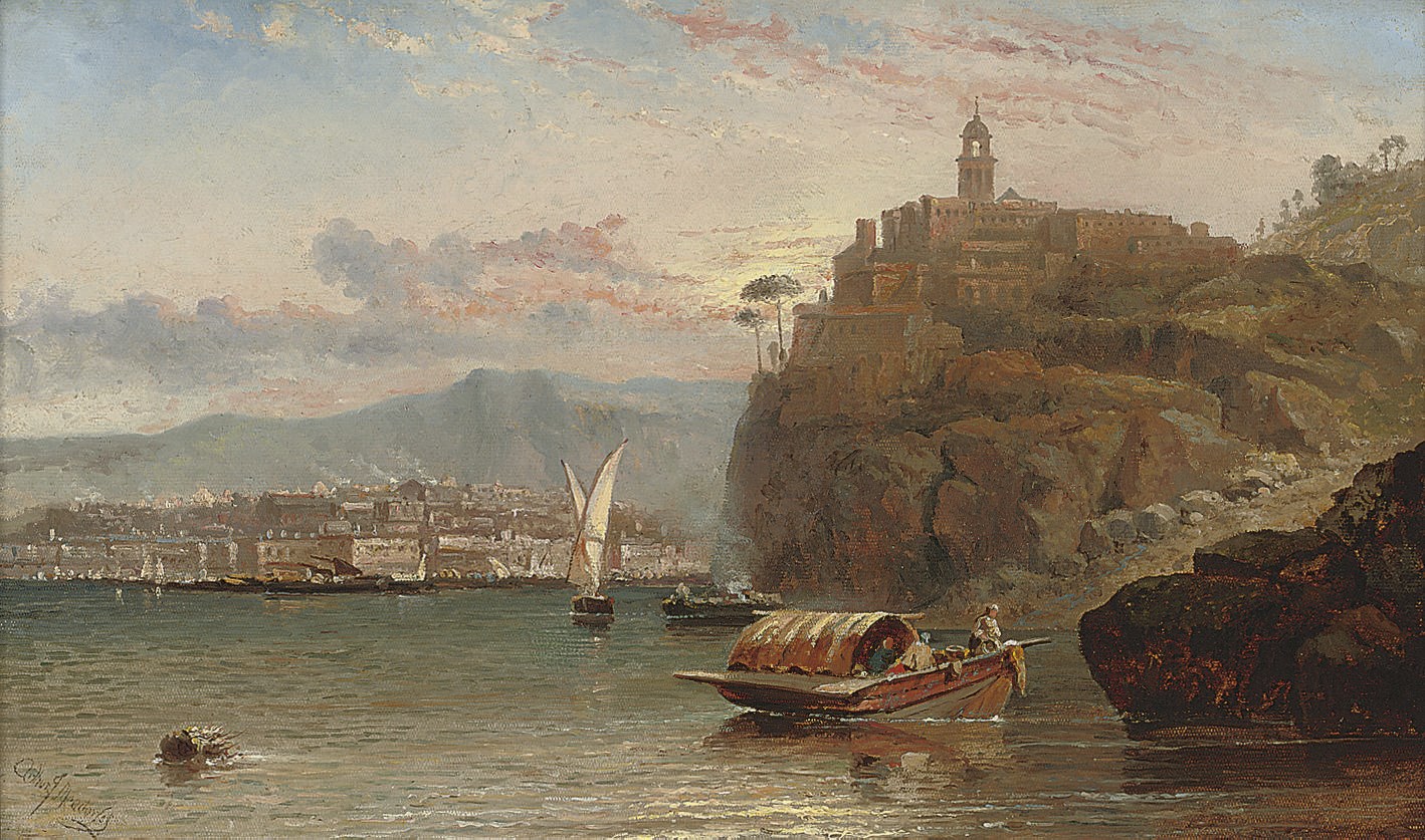 Arthur Joseph Meadows (1843-1907)